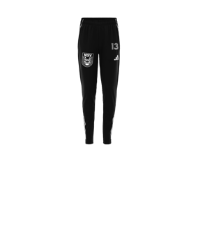adidas Tiro 25 Competition Trainingshose Kids Schwarz