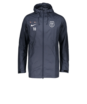 Nike Storm-FIT Academy Pro Regenjacke Blau F451