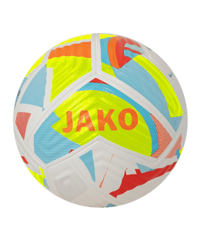 JAKO Flow Trainingsball Weiß F688