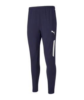 PUMA teamLIGA Pro Trainingshose Blau F06 - blau