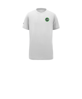 Nike Park 20 T-Shirt Kids Weiss Schwarz F100