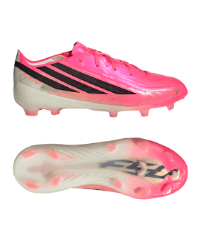 adidas F50 Hyperfast Elite FG Road to Glory Kinderen Roze - roze