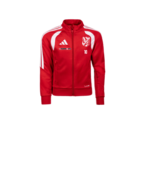 adidas Tiro 26 League Trainingsjacke Kids Rot