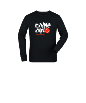 Merch Mini Changer 2.0 Sweatshirt Kids Black | #comeon