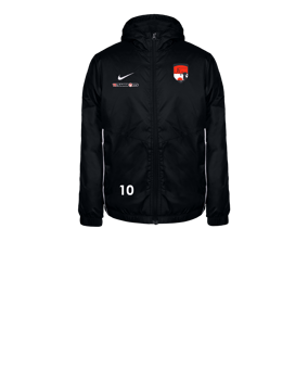 Nike Park 26 Jacke Kids Schwarz F010