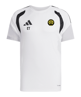 adidas Tiro 26 Trikot Weiß