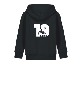 Merch Mini Cruiser 2.0 Hoody Kids Black | #neunzehn (men)