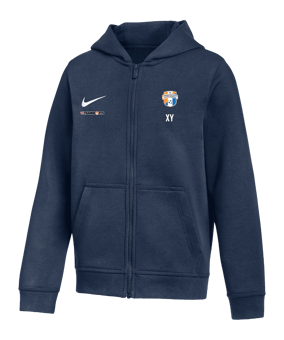 Nike Park 26 Sweatjacke Kids Blau F410