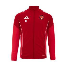 adidas Tiro 25 Competition Trainingsjacke Rot