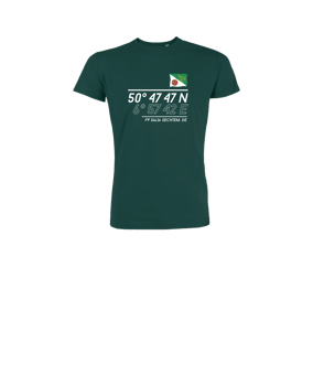 Merch Mini Creator 2.0 T-Shirt Kids Glazed Green | #playground