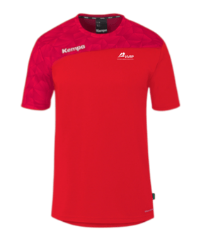 Kempa Athletics 29 Trikot Rot F60