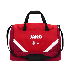 JAKO Iconic Gr.S Tasche Rot F103