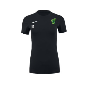 Nike Park VII Trikot Damen Schwarz F010