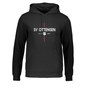 Merch Drummer 2.0 Hoody Black | #revolution