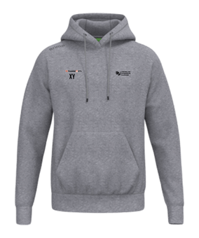 Erima TS Hoody Grau