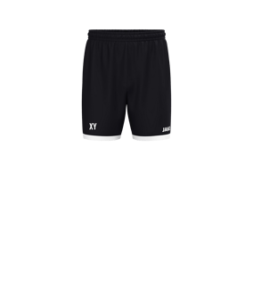 JAKO One Trainingshose Kids Schwarz F800