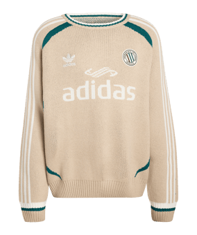 adidas Originals Blokecore Sweatshirt Beige - beige