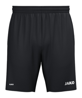 JAKO One Short Damen Schwarz F800