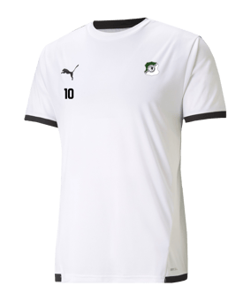 PUMA teamLIGA Trikot Weiss F04