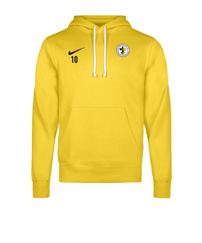 Nike Park 26 Hoody Gelb F719