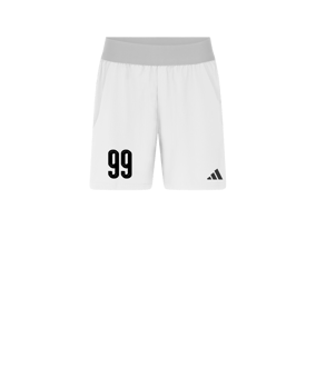 adidas Tiro 24 Competition Match Short Damen Weiss