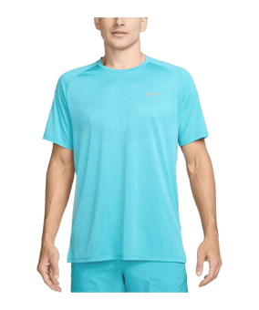 Nike Stride ADV T-Shirt Grün F345 - gruen