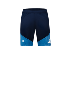 adidas Tiro 26 Short Dunkelblau