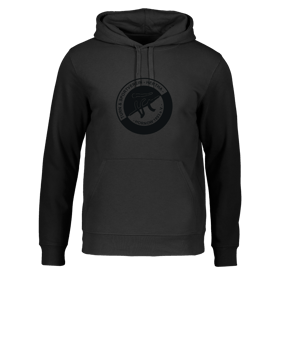 Merch Drummer 2.0 Hoody Black | #toneintone