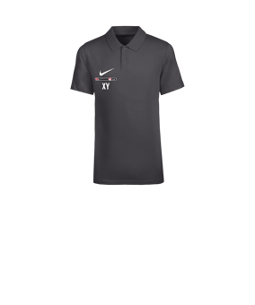 Nike Park 26 Polo Kids Grau F071