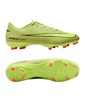 Nike Air Zoom Mercurial Vapor XVI Academy FG/MG Max Voltage Gelb F300 - gelb