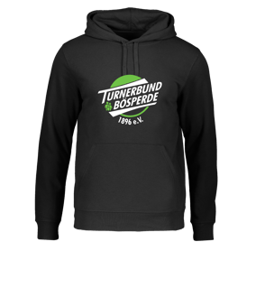 Merch Drummer 2.0 Hoody Black | #logo4c