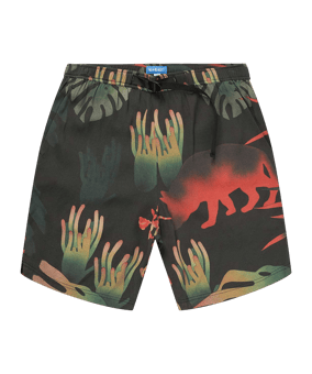 Market Visiquest Short Schwarz - schwarz