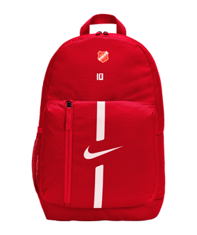 Nike Academy Team Rucksack Kids Rot F657