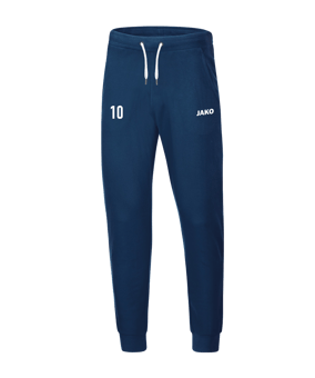 Jako Base Jogginghose Blau F09