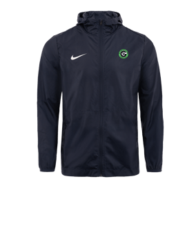 Nike SF Academy Pro 24 Regenjacke Blau F451