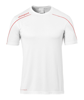 uhlsport Stream 22 Trikot kurzarm Kids Weiss F16