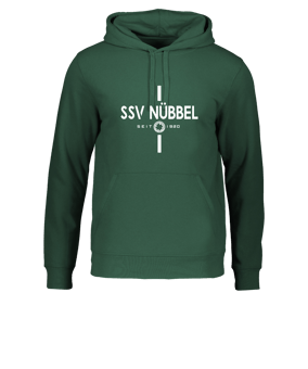 Merch Drummer 2.0 Hoody Bottle Green  | #revolution