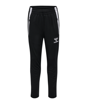 Hummel Trainingshose Kids Schwarz F2001 - schwarz