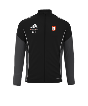 adidas Tiro 25 Competition Trainingsjacke Schwarz