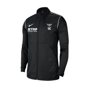 Nike Park 20 Regenjacke Schwarz F010