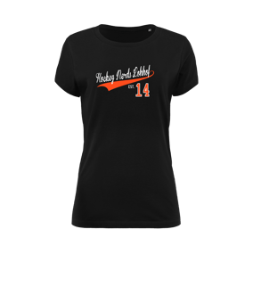 Stanley & Stella Expresser 2.0 T-Shirt Damen Schwarz Fc002