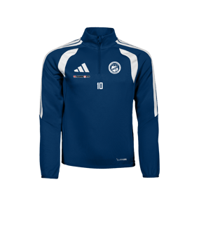 adidas Tiro 26 League Training Sweatshirt Kids Dunkelblau