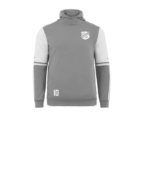 adidas Squadra 25 Hoody Kids Grau