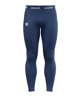 JAKO Function Underwear Tight Blau F900