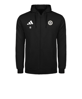 adidas Entrada 26 Veste à capuche Noir 