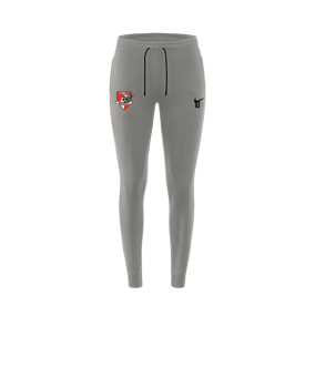 Pantalon de survêtement en polaire Nike Park 20 femmes Gris F063