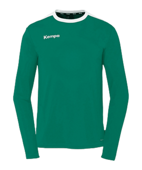 Kempa Emotion 27 Trikot langarm Grün F47 - gruen