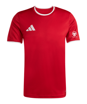 adidas Entrada 26 Trikot Rot