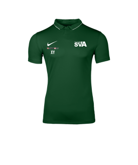Nike Park 26 Polo Grün F302