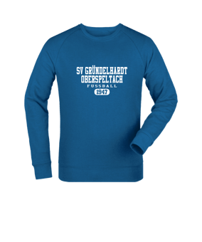 Merch Roller Sweatshirt Royal Blue | #stanford